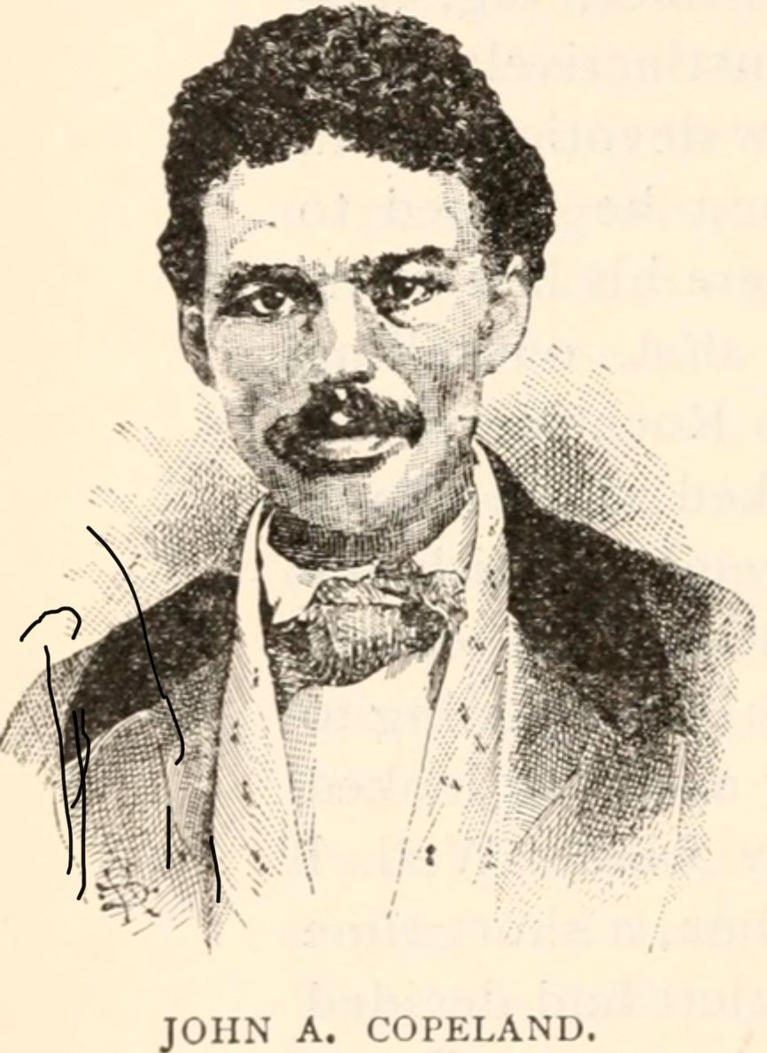 John Anthony Copeland