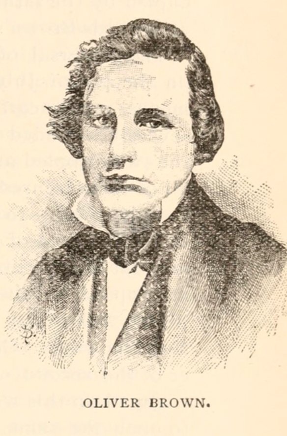 Oliver Brown
