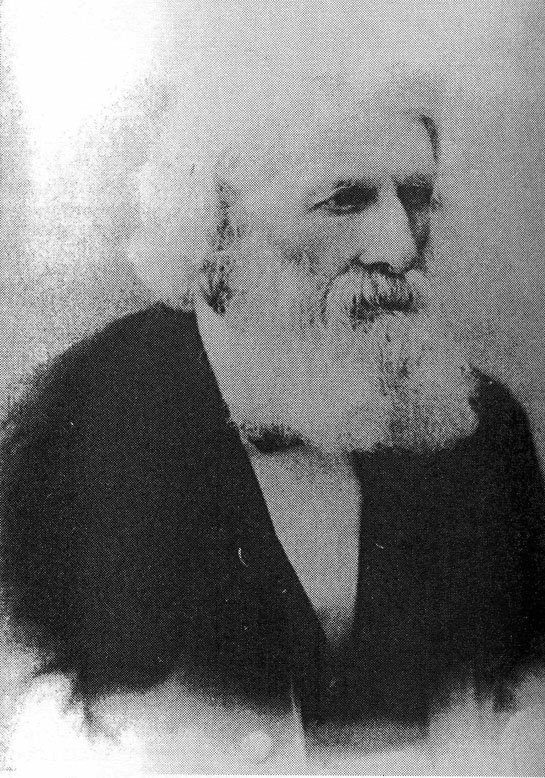Wilson Bruce Evans